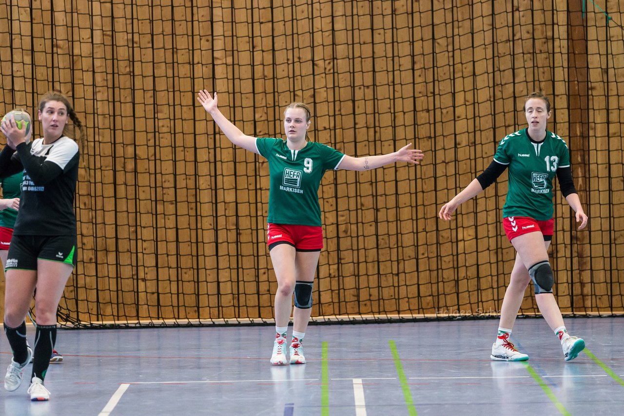 Bild 204 - Frauen HSG Kremperheide/Muensterdorf - HFF Munkbarup : Ergebnis: 28:27